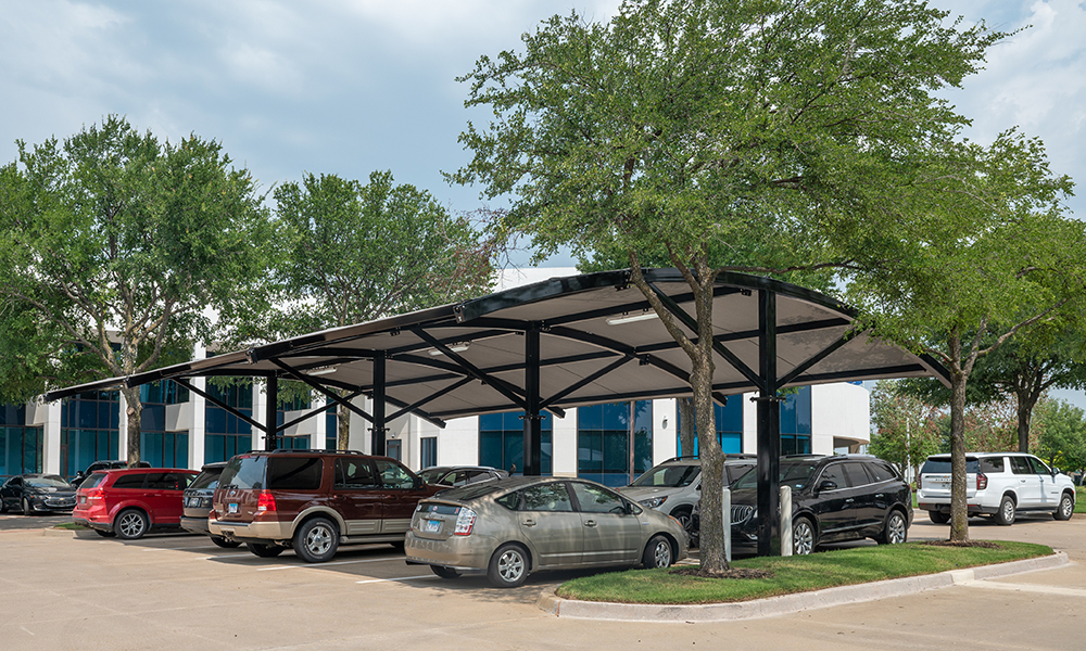 Safety Features to Look for in Airport Parking Lots